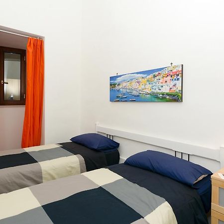Апартаменты Residenza Santa Chiara Неаполь Экстерьер фото
