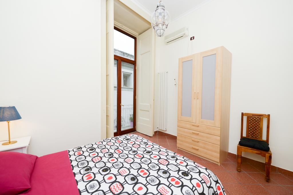 Апартаменты Residenza Santa Chiara Неаполь Экстерьер фото